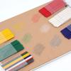 15pcs/Box Replaceable Carpenter Pencil Leads Multi-Color Automatic Pencil Core  Woodworking