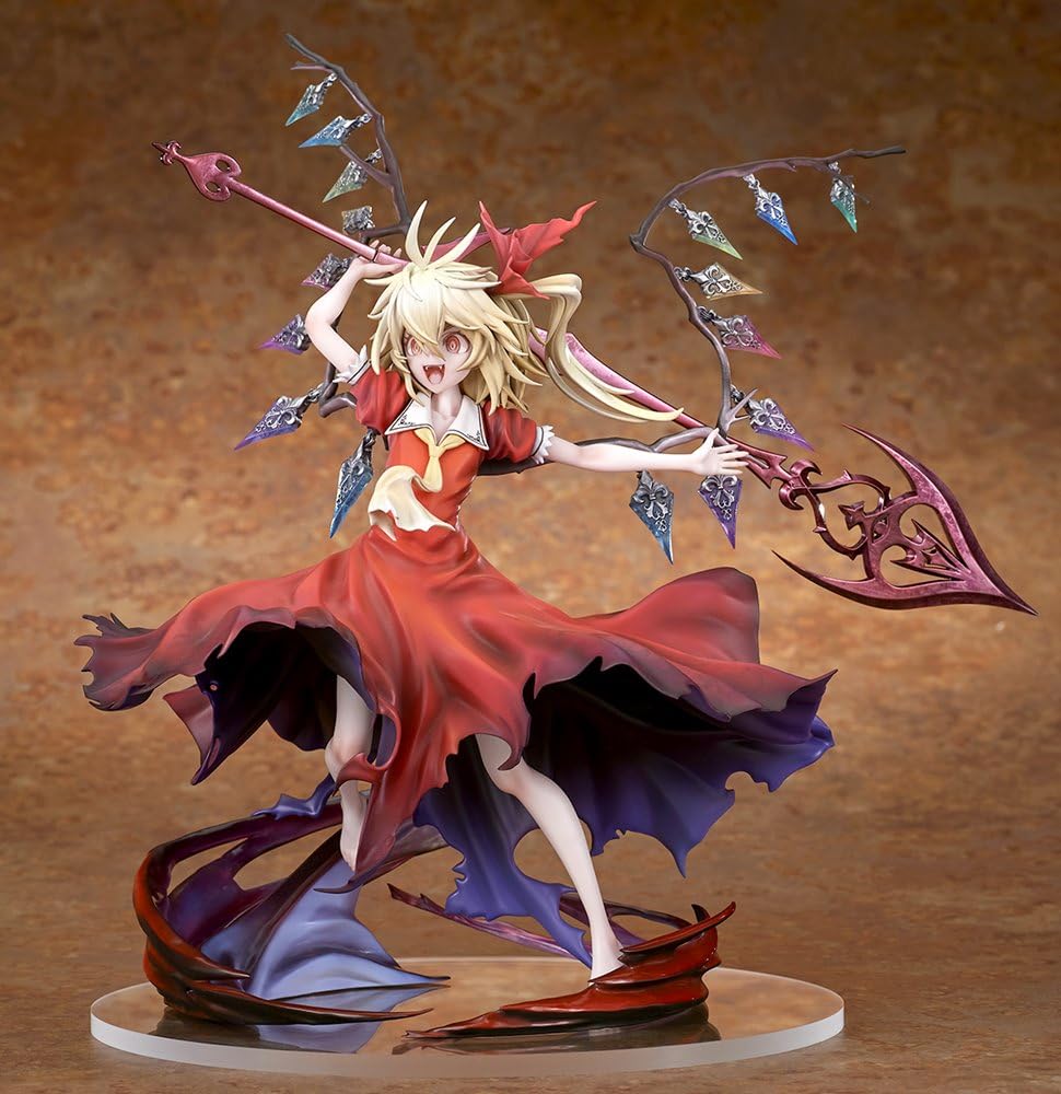 Touhou Project Flandre Scarlet Scarlet Castle Legend Edition