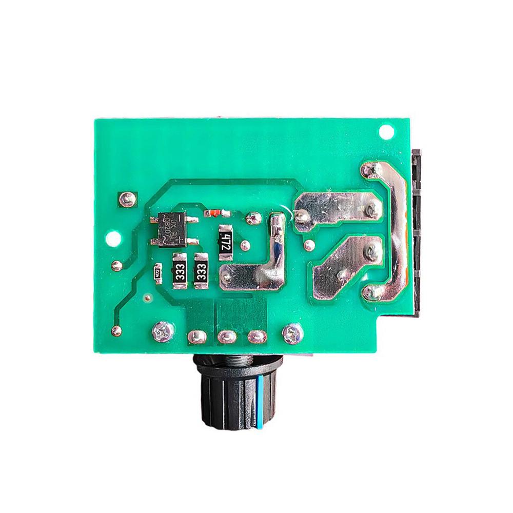 4000W High Power SCR Elektronický regulátor napětí 220V AC Motor Regulátor otáček Stmívač Termostat