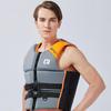 Adult Professional Buoyancy Vest for Swimming, Water Skiing, Fishing, and Surfing - Unisex Safety and Anti-Collision.