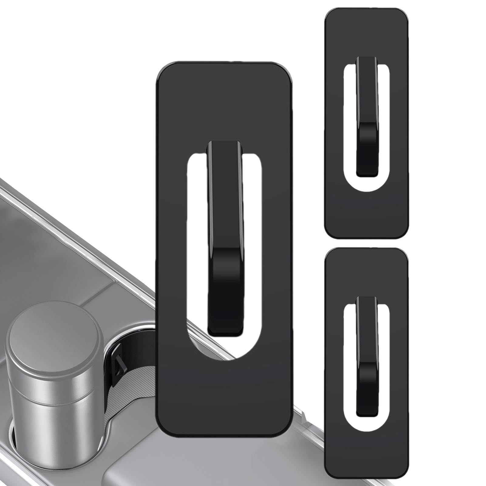 

Car Cup Stabilizer, Car Cup Limiter | Car Cup Limiter Car Drink Holder Restrictor, Please refer to the description