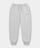 LENGAGEMENT Standard Slim Fit Jogger Pants [Gray]