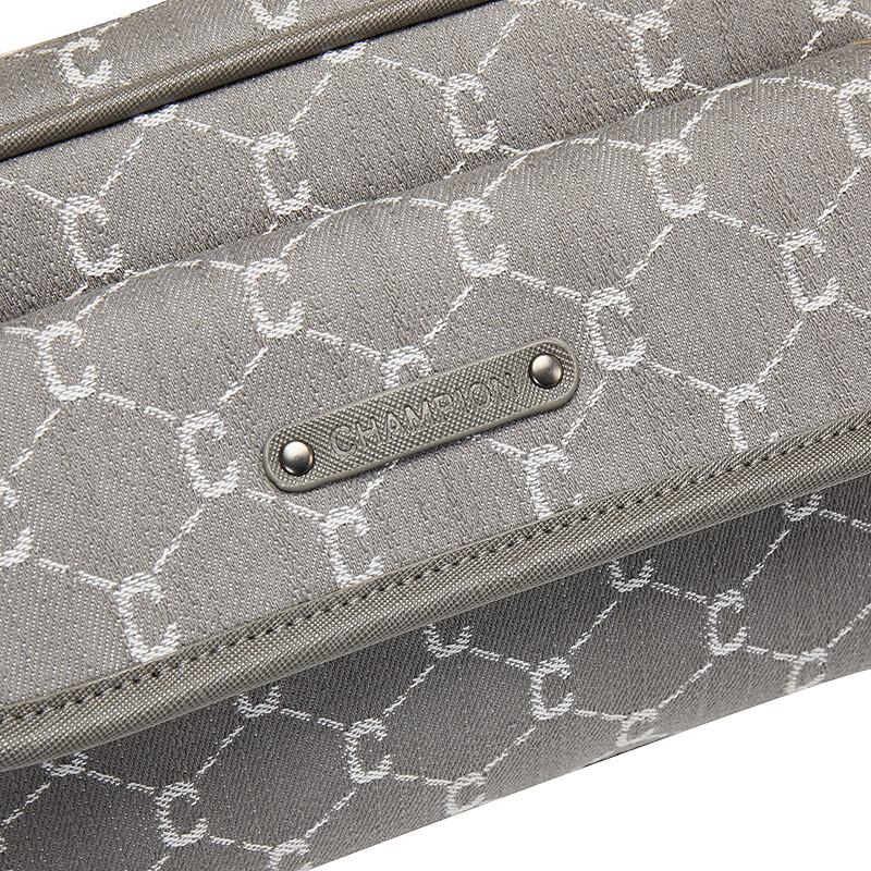 Champion Campus Mono Flap Crossbody Bag
