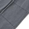 FILLUMINATE Tactical Double Knee Work Pants - Grey