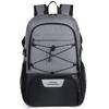 Schoolbag Manufacturer Produces Outdoor Sports Backpack Large Capacity Basketball Backpack Volleyball Football Backpack Training Bag