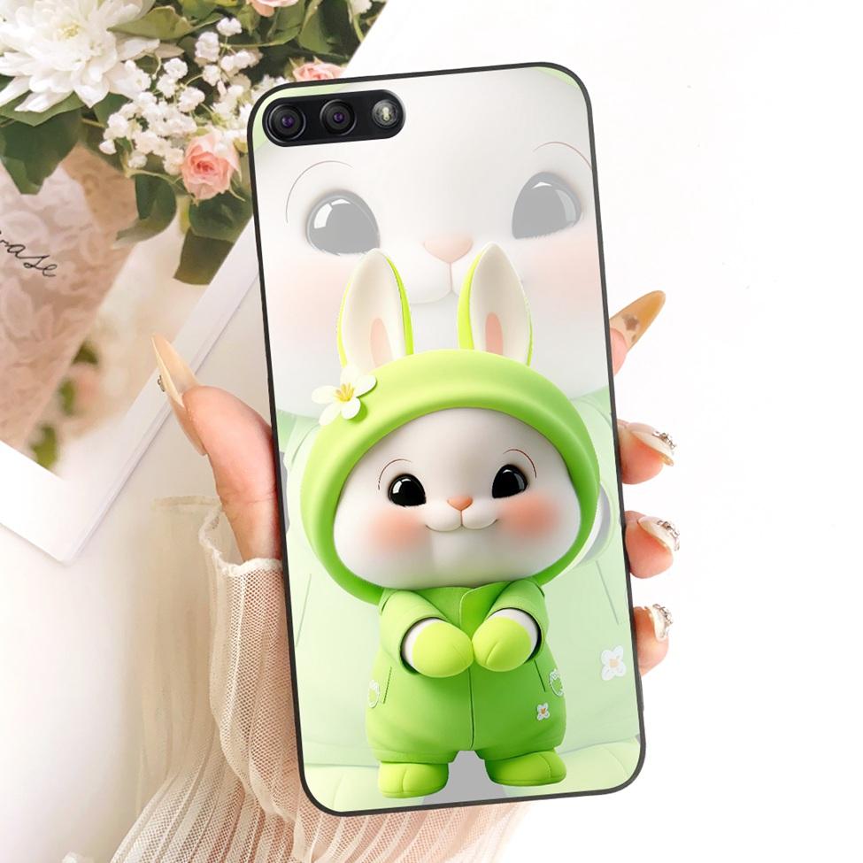 For Asus ZE554KL Case For Asus ZenFone 4 Cover Silicone Cute Cat Fashion Butterfly Funny Painted Casing