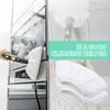 10Pcs Steam Mop Replacement Pad for SC1/SC2/SC3 Washable Steam Mop Kitchen Cleaner Pad Reusable Microfiber Cloth Steam Mop Cover