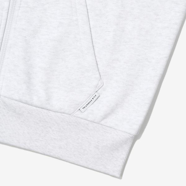 Fila Basic Collar Zip Up