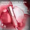 L'Oreal Paris Hyaluron Tint Lip Stain Serum, Watery Stain Effect, 635 Worth It Medium, 5 Ml