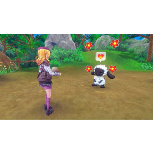 Rune Factory 5 -Switch