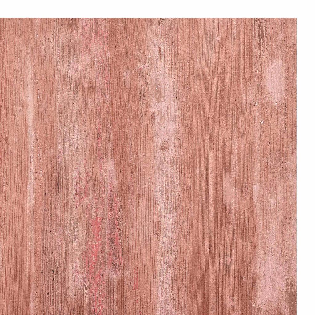 Self Adhesive Floor Planks 30.5 X 30.5 Cm 20 Pcs PVC Red