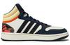 adidas Hoops 3.0 Mid 'Black Ivory Camo' HP6911