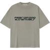 Essentials 90s Tee Smoke Grey Men Tops 125HO254471F