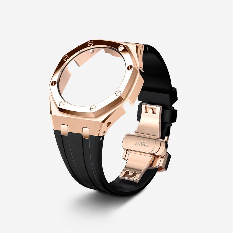 Priekš Casio Farmhouse Oak Astotstūrains GA2100/GA2110/GA-B2100