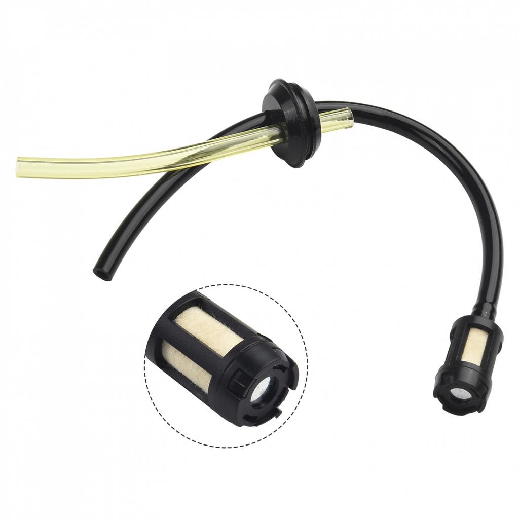 Trimmer Hose Tank Filter 0.79x0.51 Inch 2x1.3cm ABS