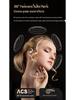 Manufacturer's AI 6.0 Over-Ear Wireless Noise-Canceling Sports Bluetooth Headphones with Long Battery Life