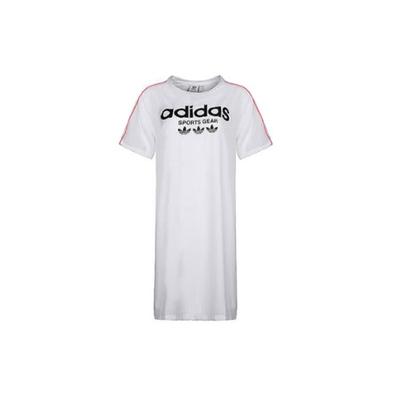 Originales Moda Casual Vintage Americano Transpirable Vestido de Manga Larga Corta Mujer vestidos Blanco CZ8333