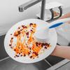 Double-Headed Tile & Basin Cleaning Brush with Hard Bristles