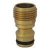 Adapter - CK - G7916 75 - Male Thread - Solid Brass - Ball Bearing Locking