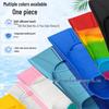 Unisex Silicone Swimming Fins for Freestyle & Breaststroke Training