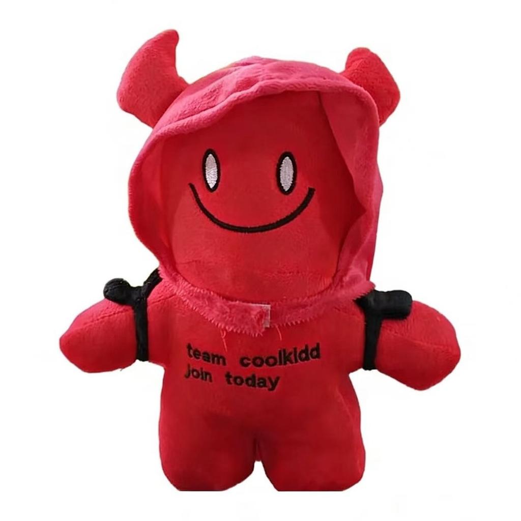 Forsaken Chance Plus Forgotten Game Periphery Plush Toy Doll