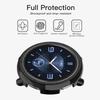 PC Hollow Case For Amazfit Active 2 (A2437) Protector Samrt Watch Strap Bezel Ring Cover Bumper For Huami Amazfit Active2 Shell