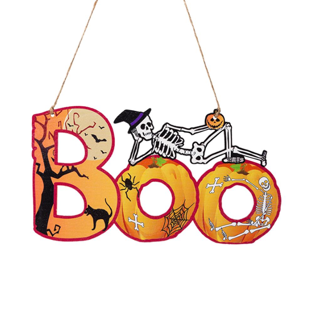 Happy Holiday Wooden Sign For Front Door Rustic Indoor Outdoor Plaque Wall Arts Decorations For Porch Door Wall