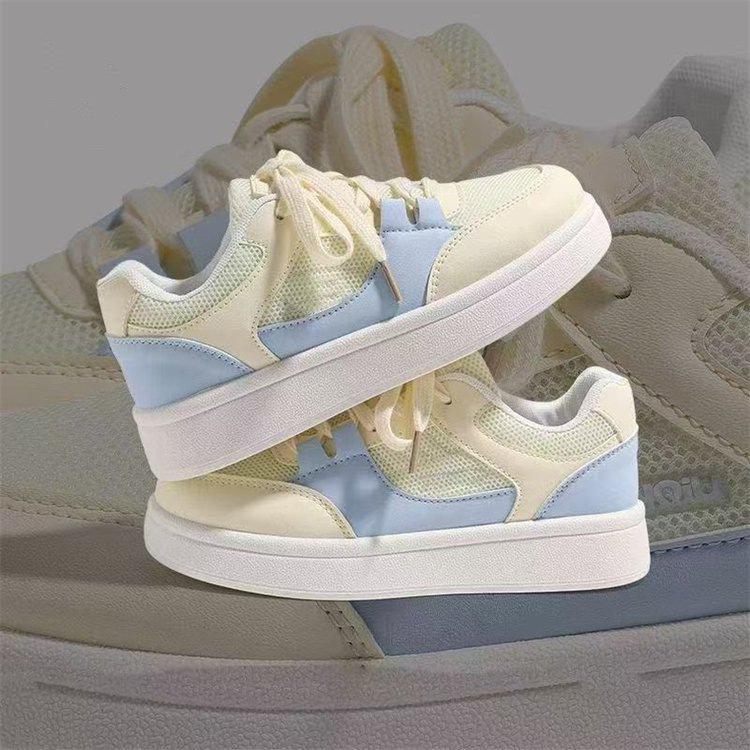 Mesh campus wind board shoes new ins breathable student leisure child in autumn