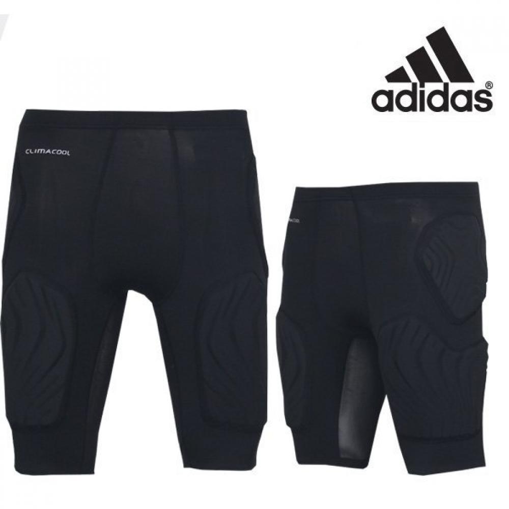 

Adidas Adidas Mens Athletic Protector Clima Cool Padded Tech Fit Basketball Inner ShortsP11161