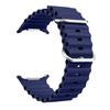Adatto per Samsung Galaxy Watch Ultra/Ultra Band cinturino di ricambio in silicone 47mm traspirante/sportivo/confortevole