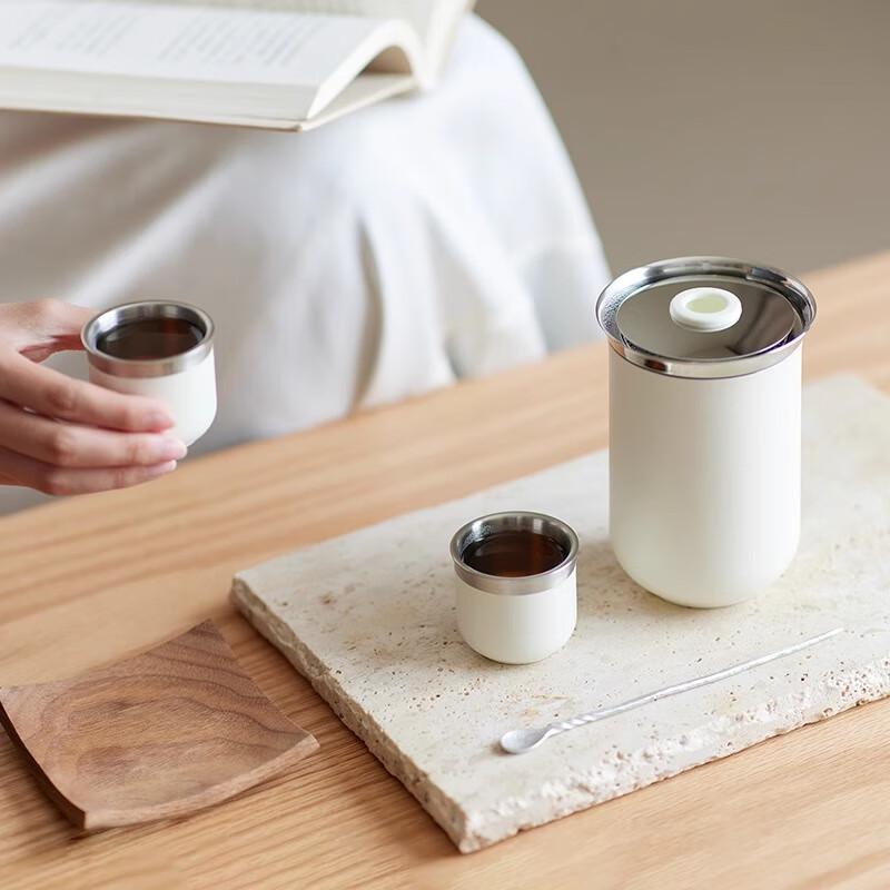 Oulaike Portable Outdoor Tea Set