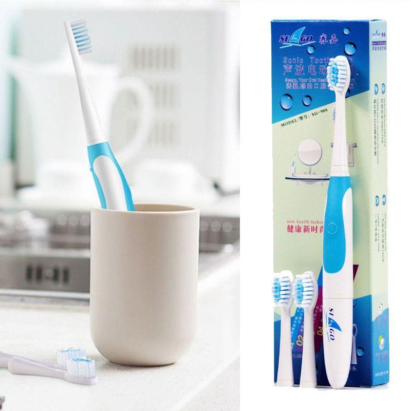 High-powered Electric Toothbrush Whitening Ultra Sonic 36000 Strokes Per Minute