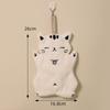 Hangable Hand Towel, Thickened Absorbent Quick-drying Bathroom Special Handkerchief Hand Cloth Children's Handkerchief Towels