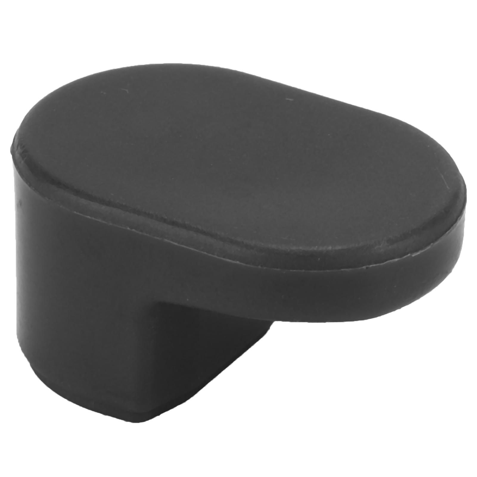 

Крышка крючка заднего крыла электросамоката, заглушка крыла, запасные части для Xiaomi M365 чёрный