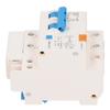 220V 2P63 Circuit Breaker Disconnector Electric Leakage Protection Switch 35mm Din Rail Mount
