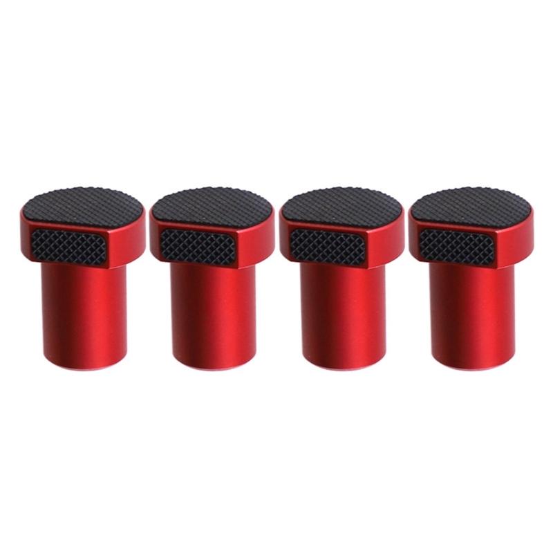 Aluminum Alloy Woodworking Bench Dogs for Woodworking Table Positioning Stops Suitable for Craftsmen and Hobbyists