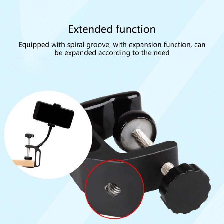 Klarinettenständer Klarinetten-Desktop-Aufbewahrungsständer Kleine Klemme Klarinetten-Befestigungsklemmen