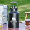 Stainless Steel Insulation Bucket Large Capacity Portable Ice Bucket Camping Large Bottle Mouth Ice Insulation Pot