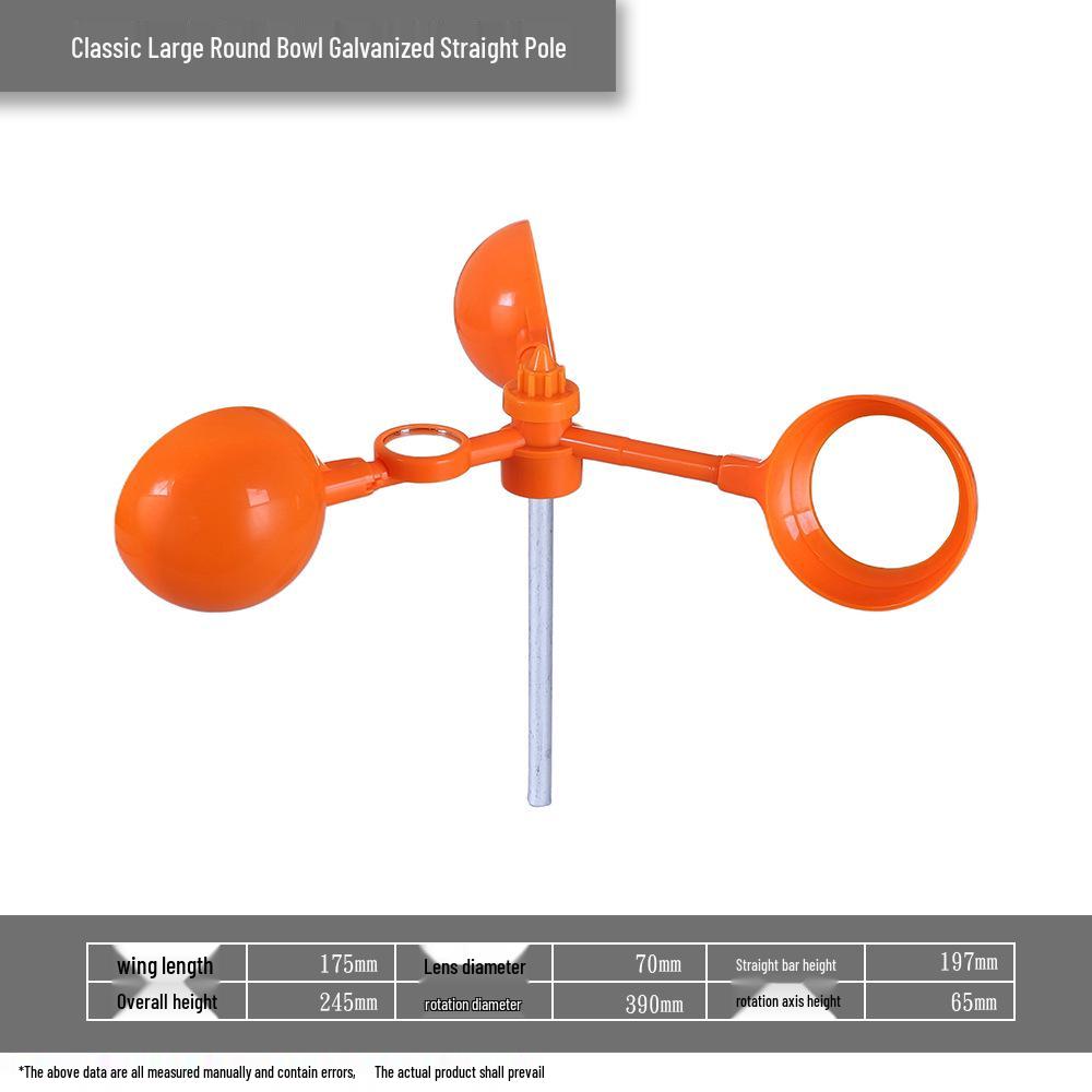 Odblaskowy odstraszacz ptaków zasilany energią słoneczną i wiatrową na farmy zewnętrzne i stawy rybne