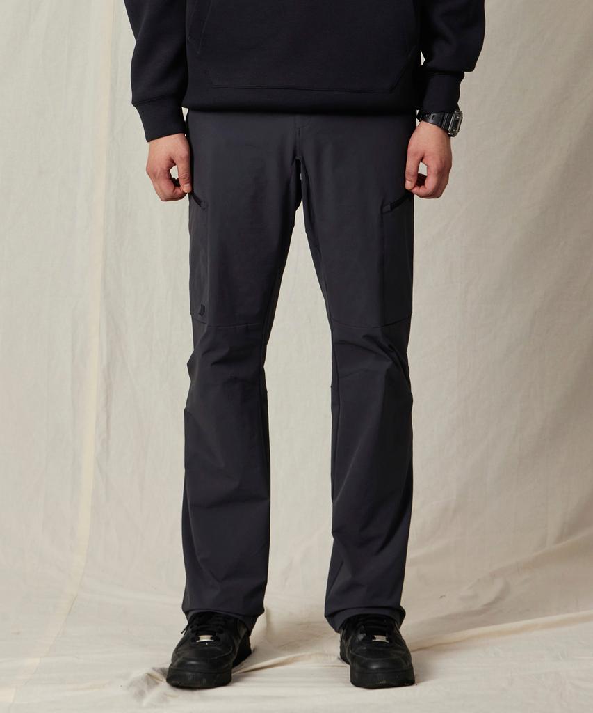WILLBE LAB Cargo Zippered Pants (Ch)