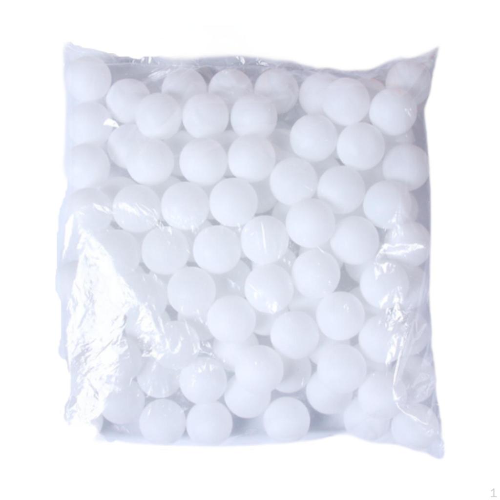 Pong Balls for Artistic Projects and Fun