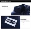 Men's Sporty Casual Two-Piece Set: Stand Collar, Long Sleeve, Long Pants - Spring & Autumn Collection