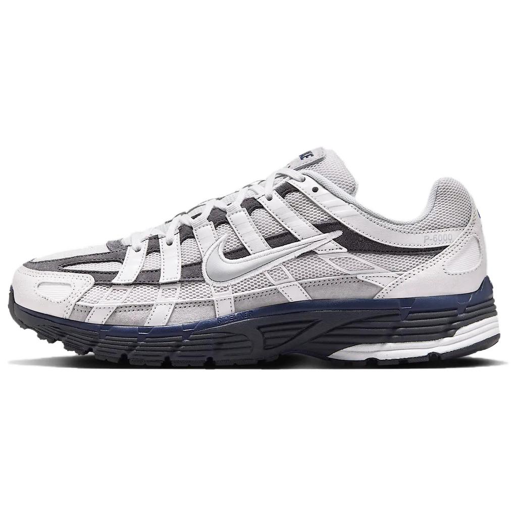 Nike P-6000 Photon Dust Anthracite Men Sneakers White Summit-White Light-Smoke-Grey IB3081-001