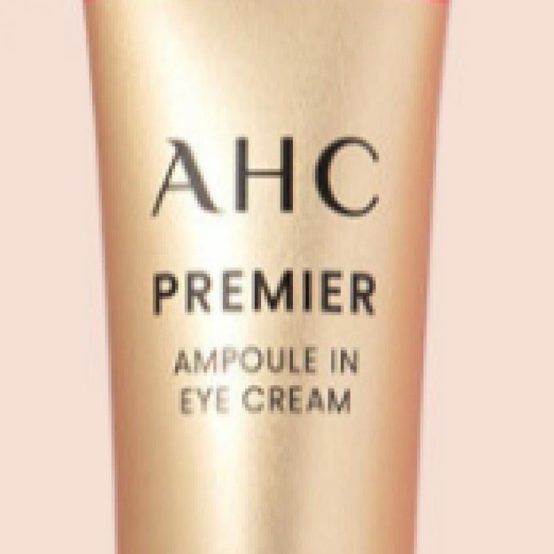 [home ShoppIng Latest Product] Ahc Eye Cream Ampoule In Core liftIng 40ml 4 Packs+2 Royal saponIns