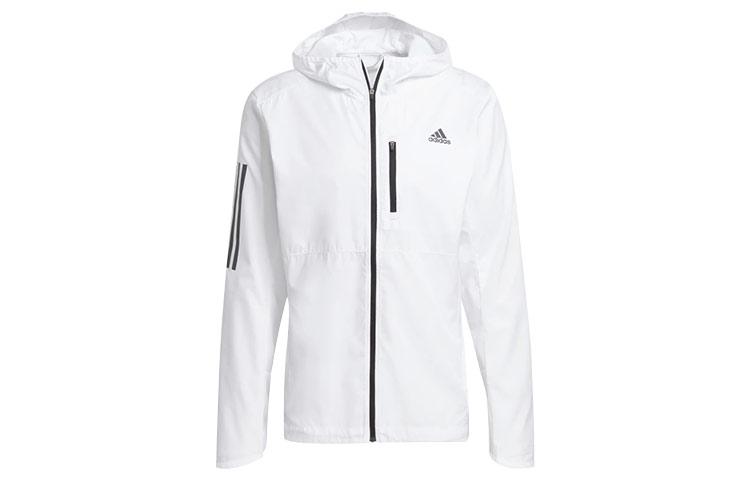 

Adidas Own The Run Jacket Men s White GJ9948 XXL