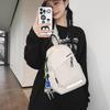 Unisex Lightweight Crossbody Chest Bag for Cycling, Hiking, and Sports