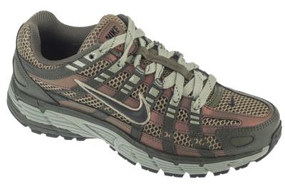 W P-6000 SE, Damen grüne Sneaker