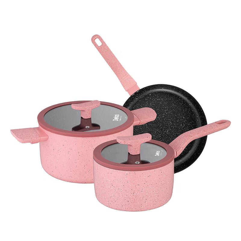 Debo Isabella Cookware Set