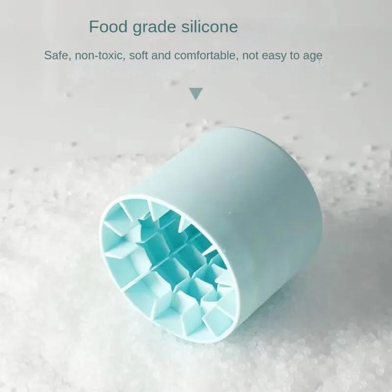 Silicone Ice Cube Mold Round Ice Bucket Home Summer Stanleys Cup Homemade DIY Bar Utensils Tools Kitchen Catering Mould Maker