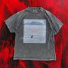 Aber Warum Pinguin Grafik T-Shirt Lustiges Nihilistisches Wander T-Shirt Volle Größe S3XL Unisex T-Shirt